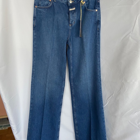 Closed Gillan button-fly wide-leg jeans - Picture 7 of 8